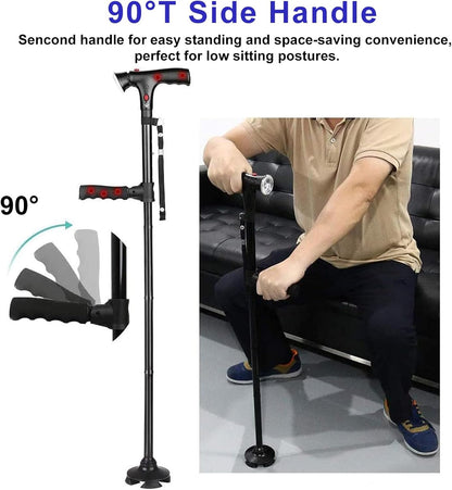 TwinGrip SecureStep™